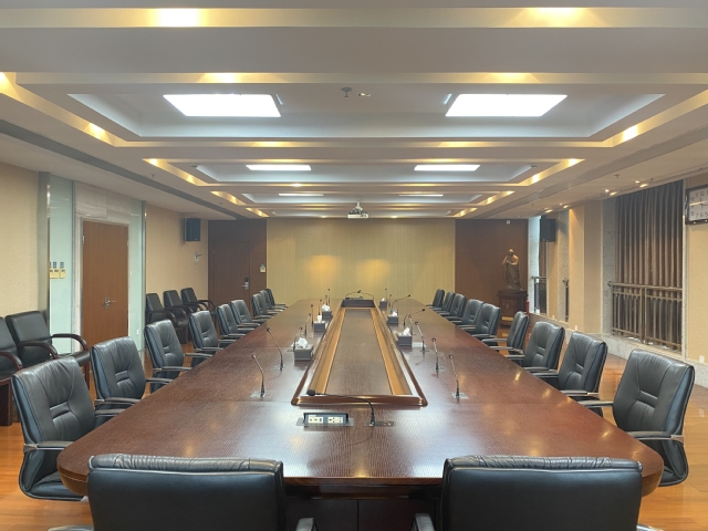 錢塘校區會議服務 專業、高效、全方位的會務解決方案