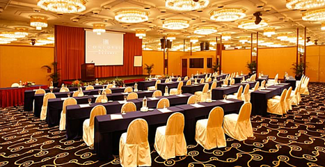 今日酒店鑒賞 新加坡凱煌大酒店——上海麗途旅游服務管理的會議服務體驗